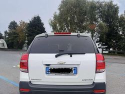 Usata 2013 Chevrolet Captiva LTZ SUV | 9000 € (Cara)