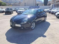 Nero Usata 2016 Alfa Romeo Giulietta Progression Due volumi | 11.950 € (Buon prezzo)