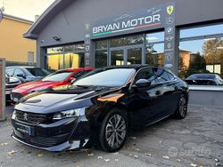 Nero Usata 2021 Peugeot 508 Allure Tre volumi | 18.499 € (Ottimo prezzo)