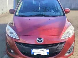 Rosso Usata 2012 Mazda 5 Dynamic Monovolume | 4500 € (Buon prezzo)
