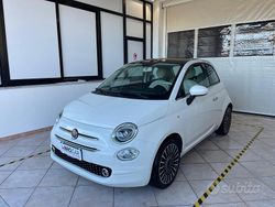 Bianco Usata 2018 Fiat 500 Lounge Tre volumi | 9900 € (Buon prezzo)