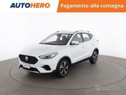 Bianco Usata 2023 MG ZS Comfort SUV | 13.799 € (Buon prezzo)