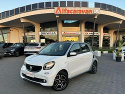 Bianco Usata 2019 Smart ForFour Passion Due volumi | 12.900 € (Buon prezzo)