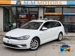 Bianco Usata 2020 VW Golf VIII Executive Station wagon | 11.290 € (Ottimo prezzo)