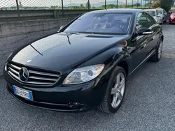 Nero Usata 2006 Mercedes CL500 Coupé | 21.000 € (Super prezzo)