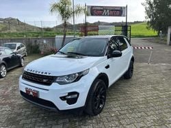 Bianco Usata 2018 Land Rover Discovery Sport HSE Luxury SUV | 13.700 € (Super prezzo)
