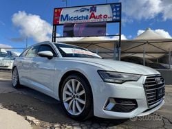Bianco Usata 2022 Audi A6 Business Plus Station wagon | 26.900 € (Super prezzo)