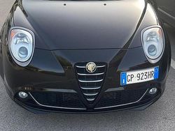 Nero Usata 2011 Alfa Romeo MiTo Due volumi | 5000 € (Buon prezzo)