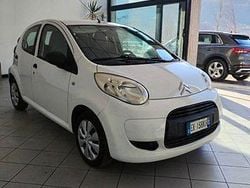 Bianco Usata 2011 Citroën C1 Seduction Due volumi | 4000 € (Buon prezzo)