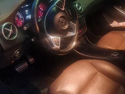 Nero Usata 2018 Mercedes CLA220 Tre volumi | 18.000 € (Super prezzo)