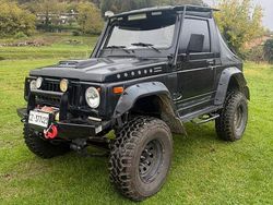 Nero Usata 1989 Suzuki Samurai SUV | 10.500 €