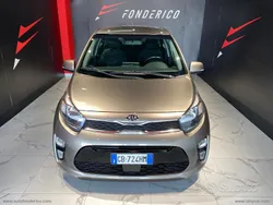 Grigio Usata 2020 Kia Picanto City Due volumi | 9200 € (Buon prezzo)