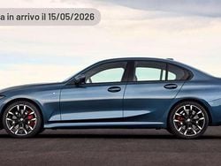 Argento Nuova 2025 BMW 330e Efficient Dynamics Station wagon | 53.790 € (Super prezzo)
