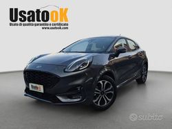 Grigio Usata 2023 Ford Puma ST SUV | 16.950 € (Buon prezzo)