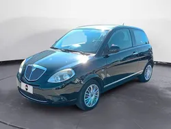 Nero Usata 2011 Lancia Ypsilon Due volumi | 3200 € (Ottimo prezzo)