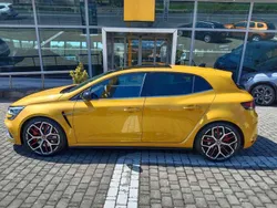 Giallo Usata 2021 Renault Mégane IV Trophy Tre volumi | 33.900 € (Molto cara)