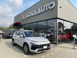 Grigio Usata 2024 Hyundai Bayon SUV | 19.500 € (Cara)