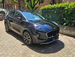 Nero Usata 2021 Ford Puma SUV | 18.000 € (Buon prezzo)