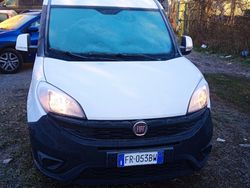Bianco Usata 2018 Fiat Doblò Monovolume | 8700 €