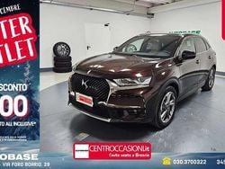 Volo di notte Usata 2020 DS Automobiles DS7 Crossback Grand Chic SUV | 22.400 € (Buon prezzo)