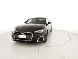 Nero Usata 2022 Audi A5 S-Line Coupé | 48.500 € (Molto cara)
