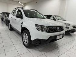 Bianco Usata 2020 Dacia Duster Essentiel SUV | 16.900 € (Buon prezzo)