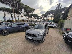 Grigio Usata 2017 Mini Cooper D Countryman Business SUV | 13.800 € (Super prezzo)