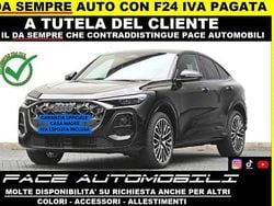 Nero metallizzato Nuova 2025 Audi SQ5 Sportback SUV | 84.900 € (Super prezzo)