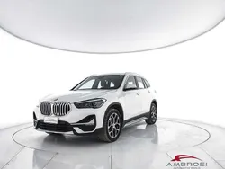 Bianco Usata 2022 BMW X1 xLine SUV | 27.900 € (Buon prezzo)