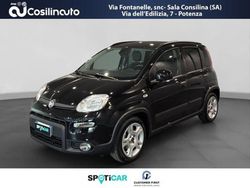 Nero Usata 2023 Fiat Panda Cross Cross Due volumi | 14.599 € (Cara)