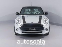 Bianco avorio / tetto nero Usata 2017 Mini Cooper Hype Due volumi | 14.990 € (Buon prezzo)