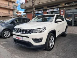 Bianco Usata 2020 Jeep Compass Longitude SUV | 18.500 € (Super prezzo)