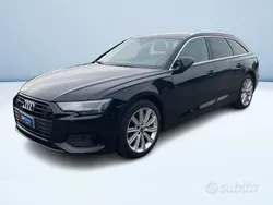 Nero Usata 2021 Audi A6 Business Station wagon | 36.900 € (Super prezzo)