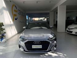 Grigio Usata 2024 Audi A3 Sportback Advanced Due volumi | 34.500 € (Molto cara)