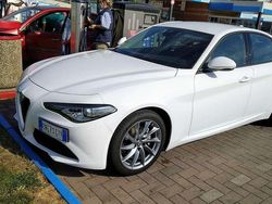 Usata 2018 Alfa Romeo Giulia Super Tre volumi | 18.900 € (Buon prezzo)