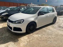 Bianco Usata 2010 VW Golf VI Comfortline Tre volumi | 5600 € (Cara)