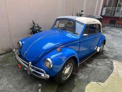 Blu/azzurro Usata 1972 VW Maggiolino Cabrio | 20.000 €