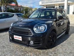 Nero Usata 2020 Mini One Countryman Business SUV | 16.500 € (Buon prezzo)