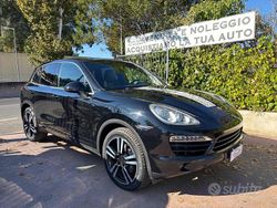 Nero Usata 2011 Porsche Cayenne SUV | 15.390 € (Buon prezzo)