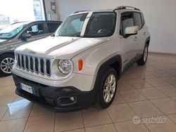 Grigio Usata 2018 Jeep Renegade Limited SUV | 15.450 € (Buon prezzo)