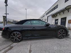 Nero Usata 2022 Audi A5 Cabriolet Cabrio | 38.000 €