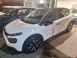 Bianco Usata 2023 Citroën C3 PureTech Tre volumi | 12.450 € (Ottimo prezzo)