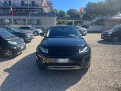 Nero Usata 2013 Land Rover Range Rover evoque Pure Tre volumi | 11.599 € (Buon prezzo)