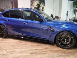 Blu Usata 2020 BMW M3 Competition Edition Tre volumi | 68.500 € (Buon prezzo)