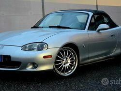 Grigio Usata 2000 Mazda MX5 Cabrio | 6450 € (Ottimo prezzo)