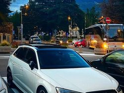 Bianco Usata 2017 Audi A3 Sport Tre volumi | 18.000 € (Buon prezzo)