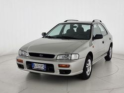 Grigio Usata 2000 Subaru Impreza Station wagon | 7600 € (Cara)