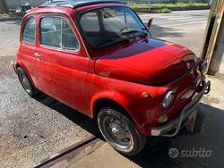 Usata 1970 Fiat 500 Due volumi | 2500 €
