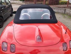 Rosso Usata 1998 Fiat Barchetta Cabrio | 9000 € (Cara)