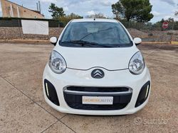 Bianco Usata 2014 Citroën C1 Shine Due volumi | 6900 € (Buon prezzo)